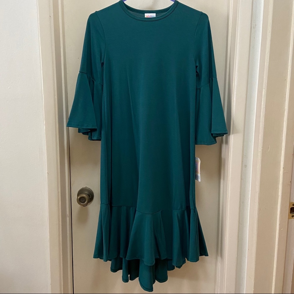 *MOVING SALE* LuLaRoe NWT maurine dress